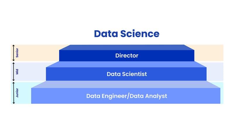 Data Science career pathway